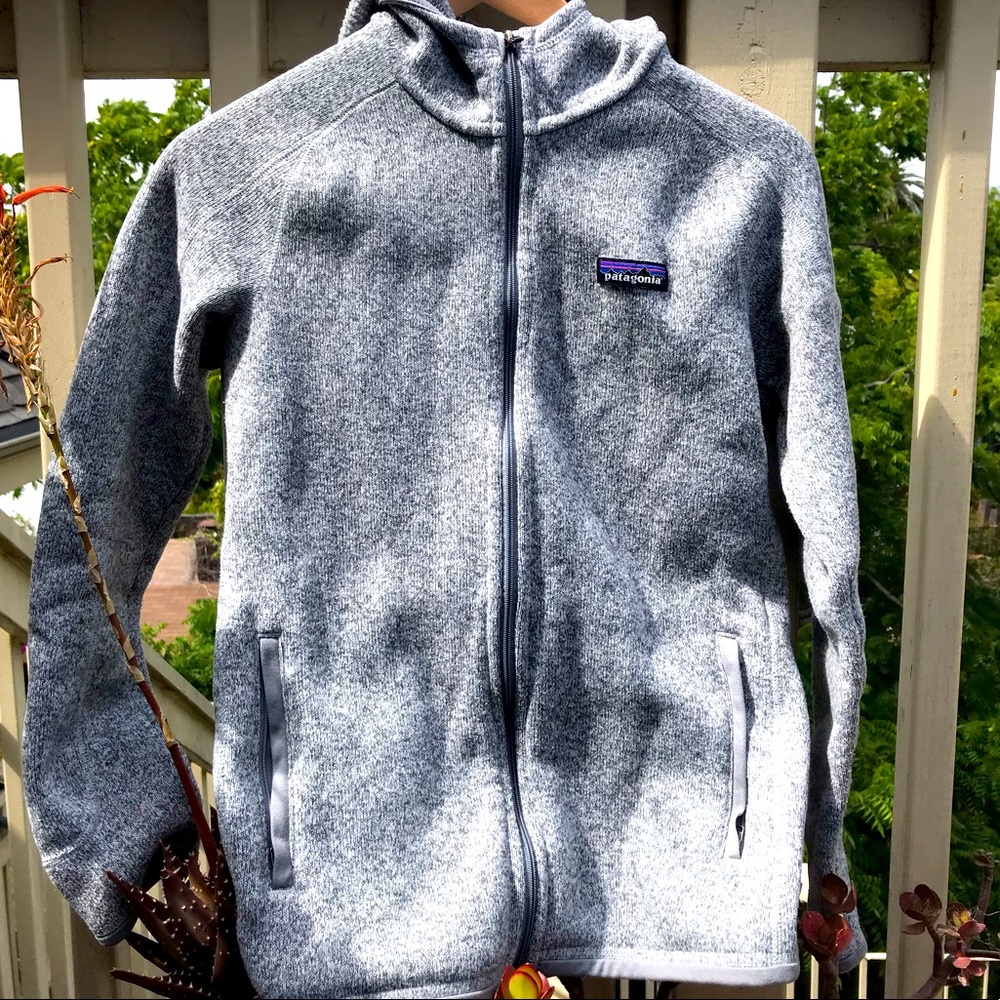 Better Sweater with Hoodie